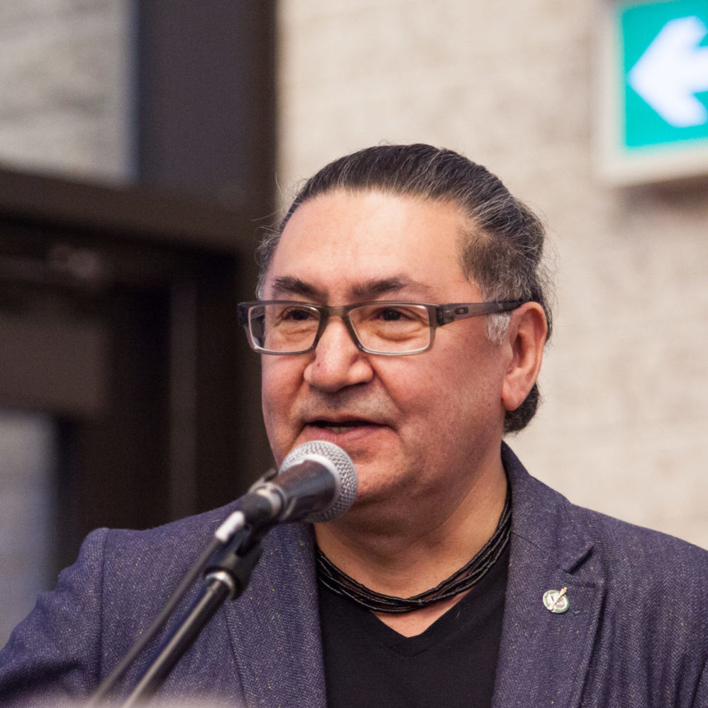Sagar Romeo Romeo Saganash reflects on the 37-year journey to bring UNDRIP to ...
